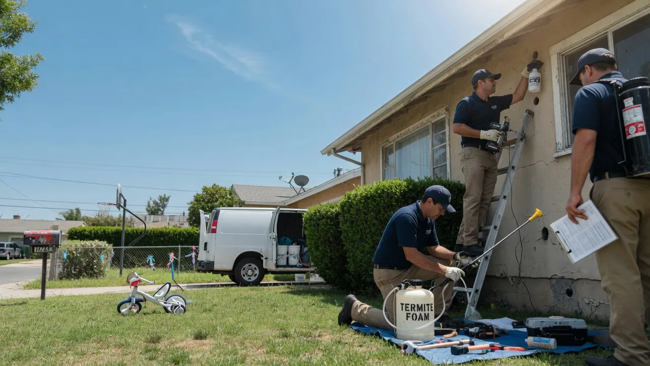 Emergency Pest Control in Camp Hill, PA near me